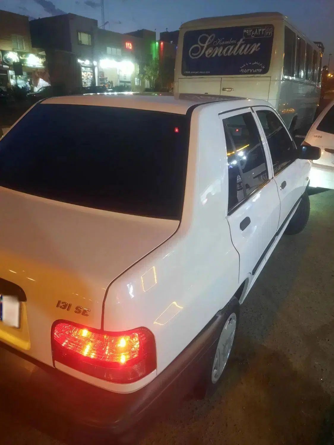 پراید 131 SE - 1396