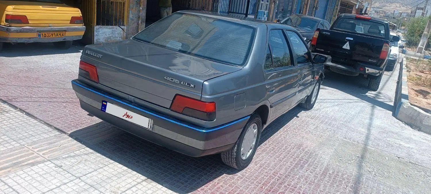 خودرو پژو، 405 آگهی ann_20116455