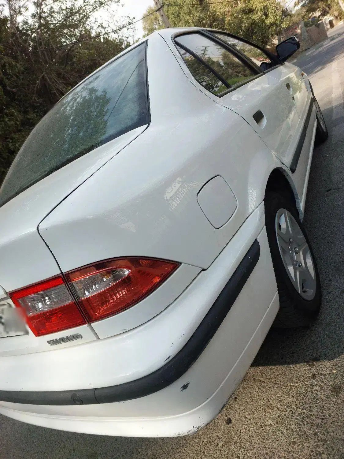 سمند LX XU7 - 1393