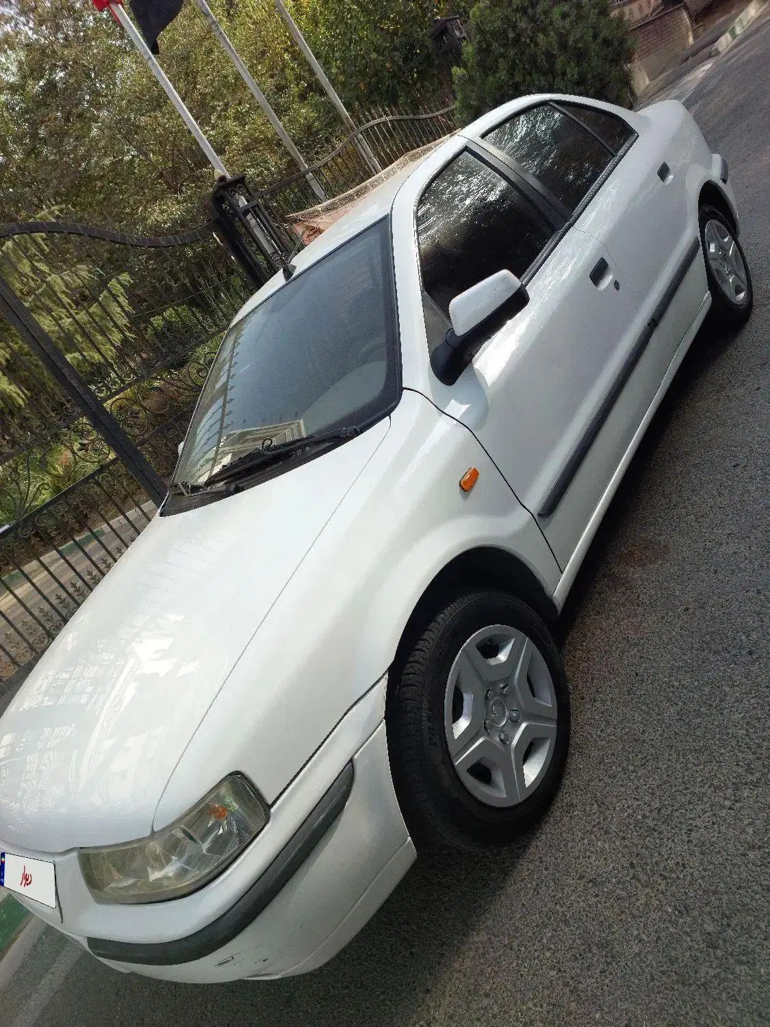 سمند LX XU7 - 1393