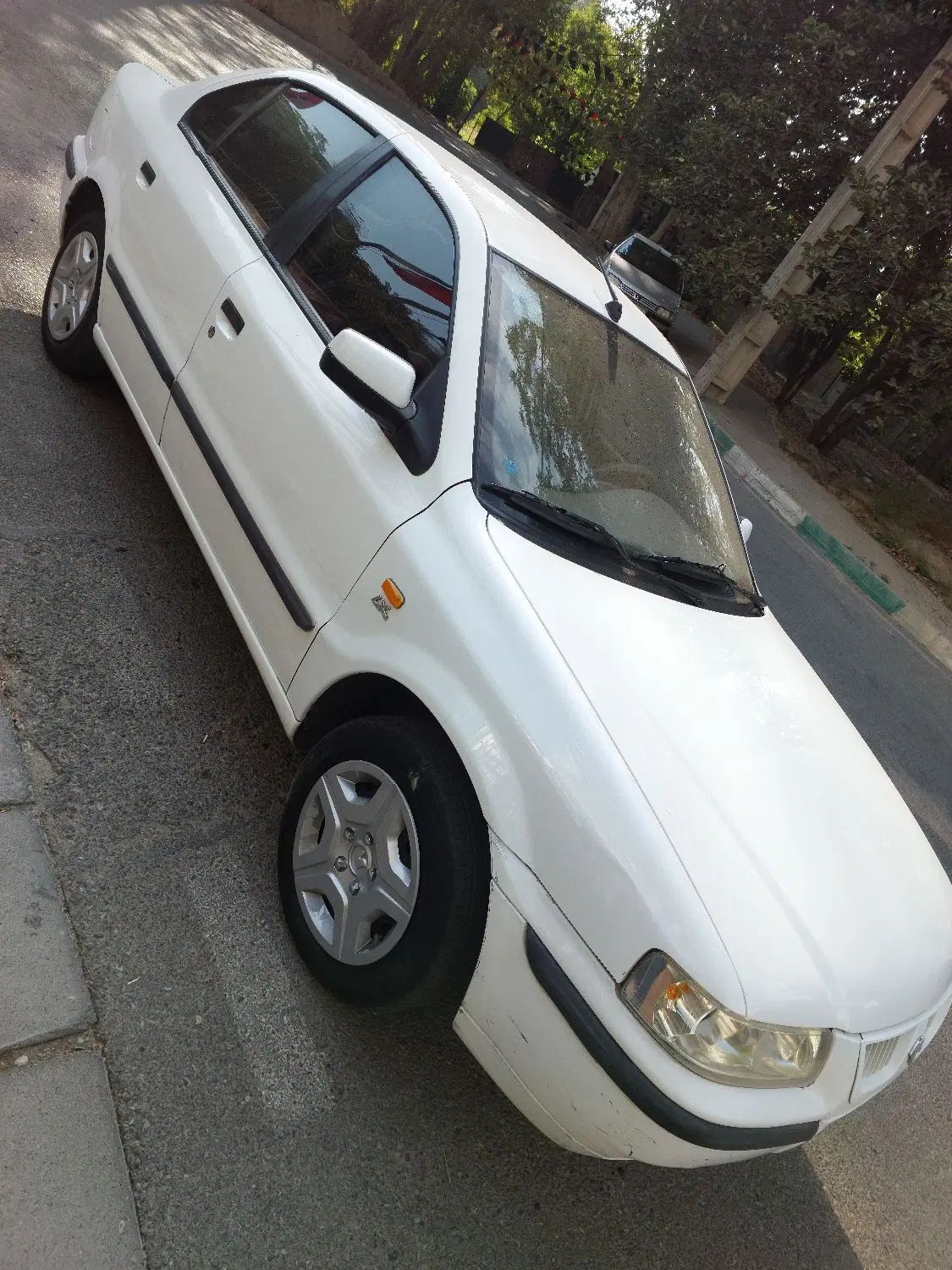 سمند LX XU7 - 1393
