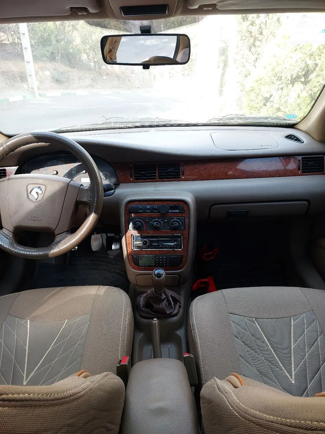 سمند LX XU7 - 1393