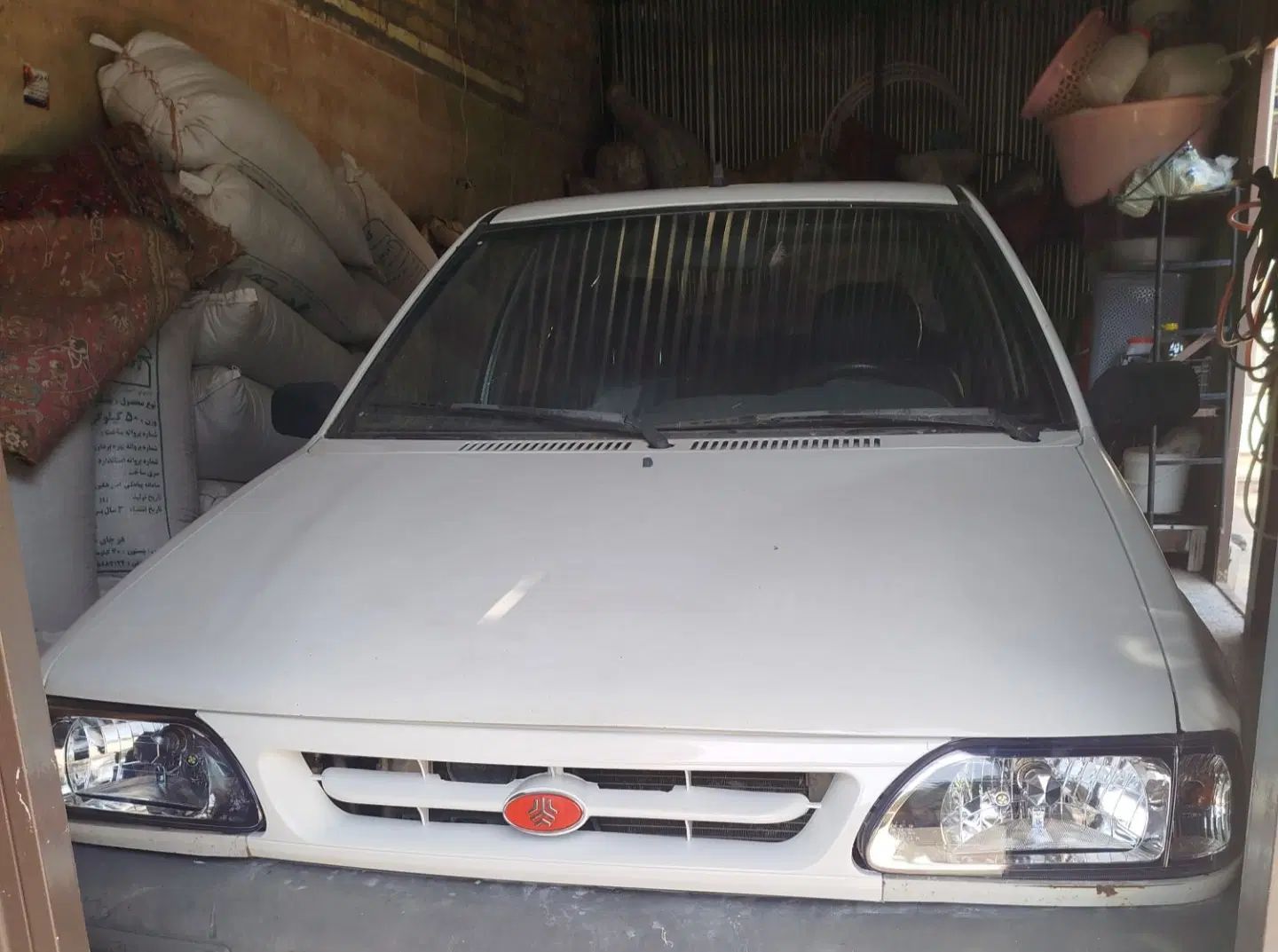 پراید 131 SE - 1394