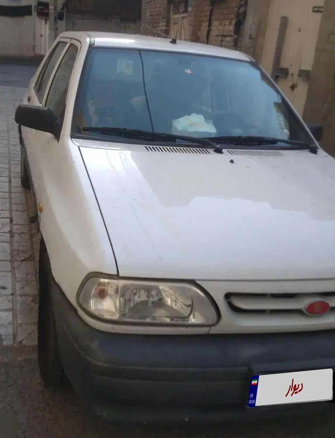 پراید 131 SE - 1394
