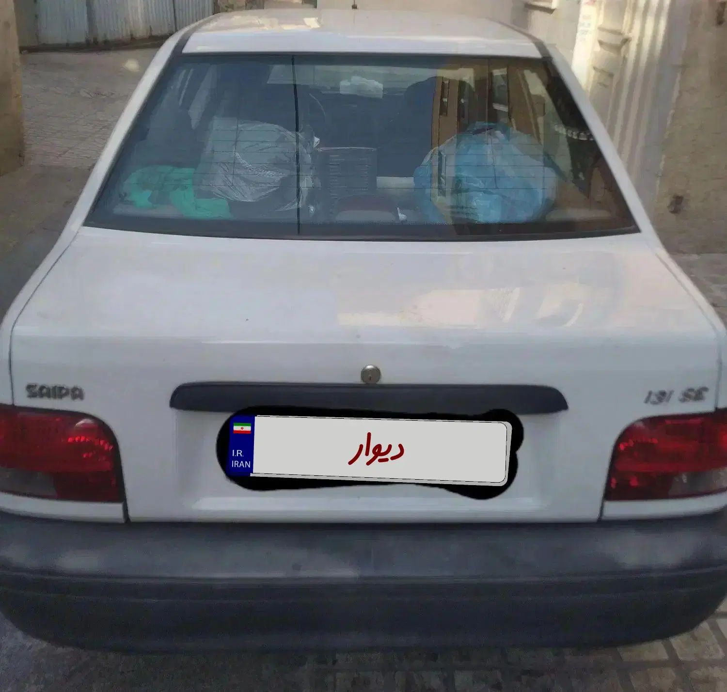 پراید 131 SE - 1394