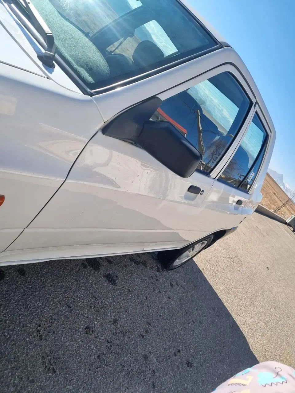 پراید 131 SX - 1395