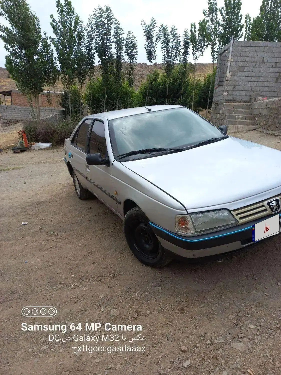 پژو 405 GL - 1379
