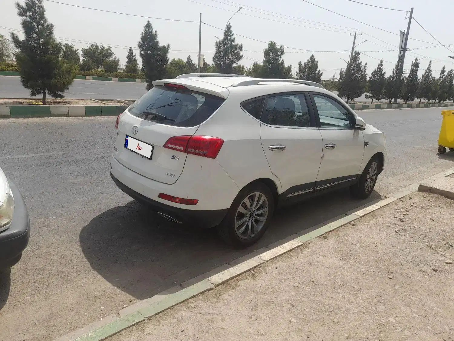 خودرو جک، S5 آگهی ann_20116527