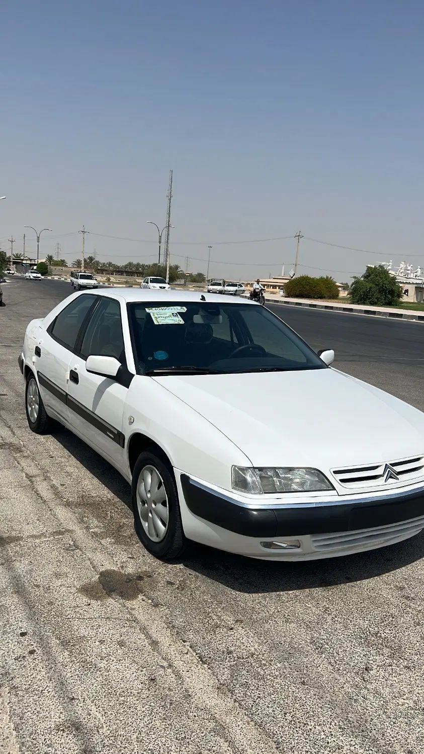 سیتروئن زانتیا X - 1389