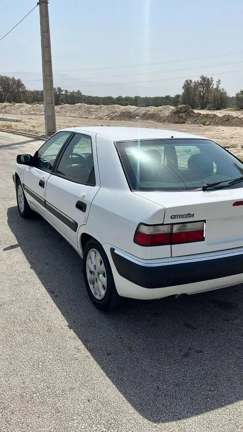 سیتروئن زانتیا X - 1389