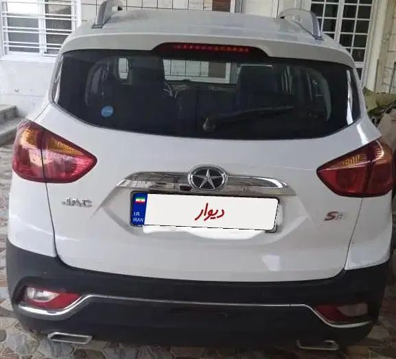 جک S3 اتوماتیک - 1396