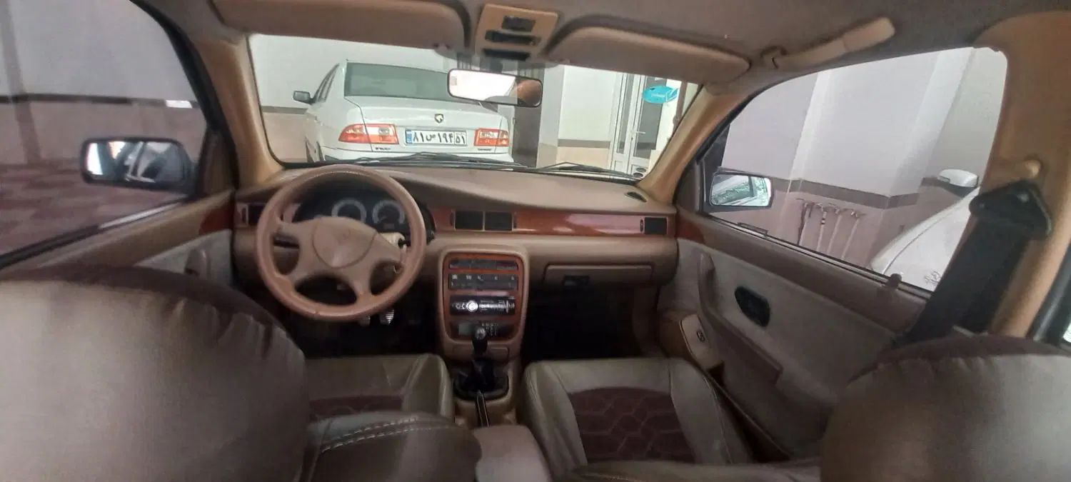 سمند X7 بنزینی - 1384