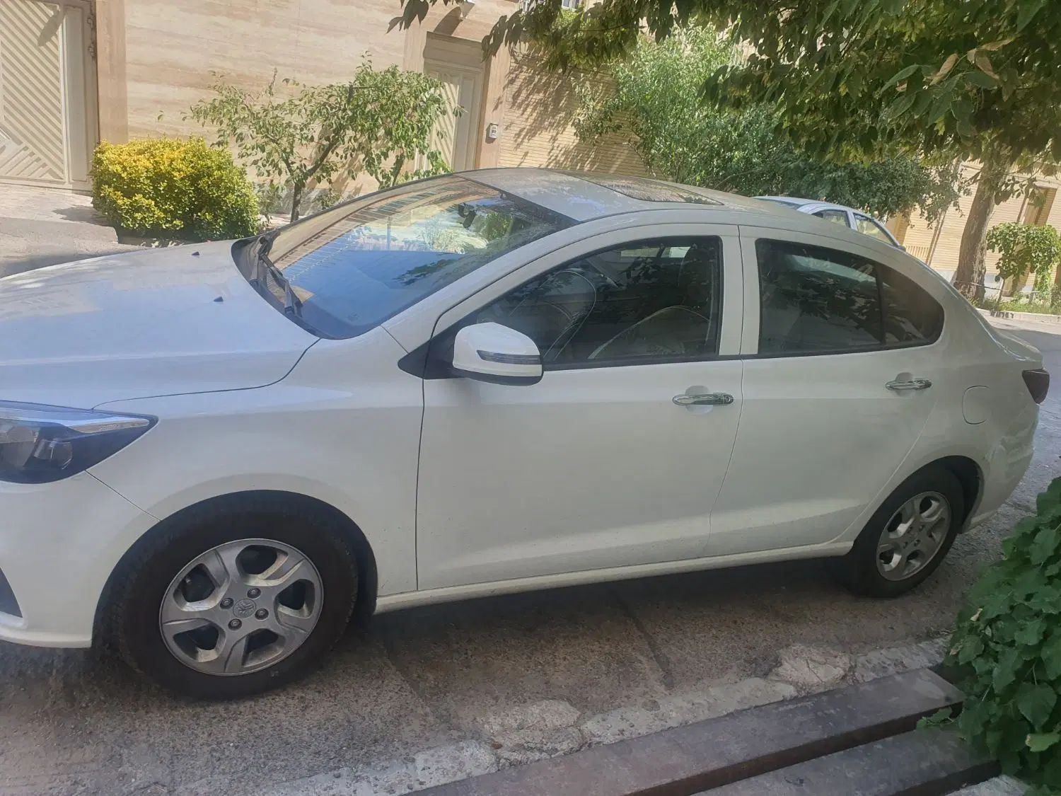 شاهین G اتوماتیک CVT - 1403