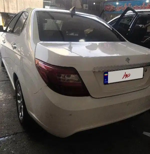 دنا پلاس توربو 6 دنده - 1401