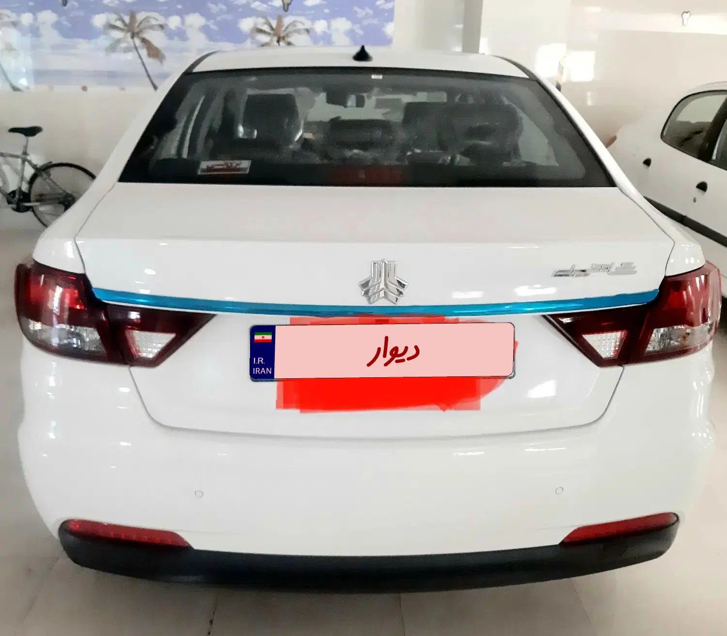 شاهین G اتوماتیک CVT - 1404