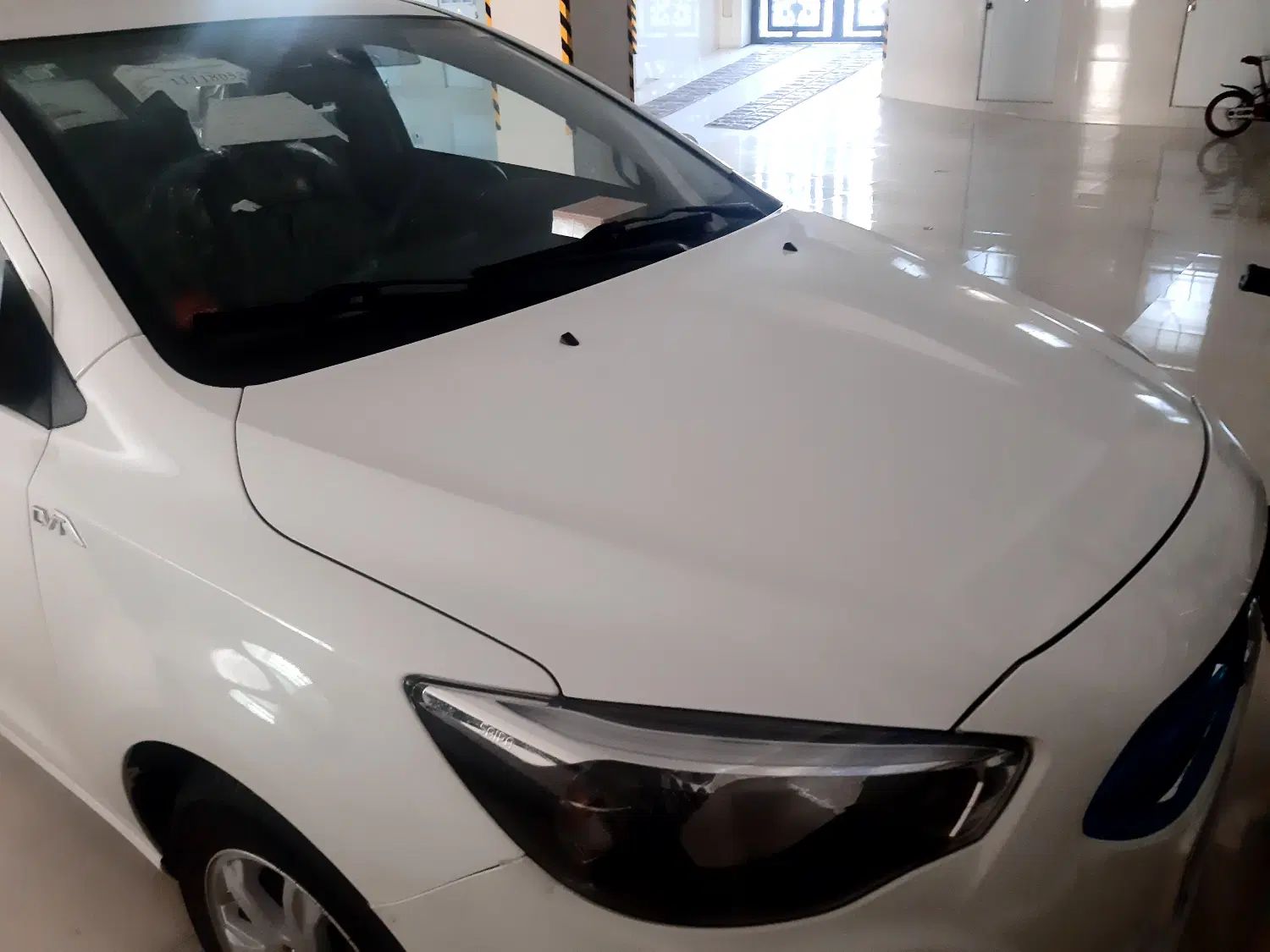 شاهین G اتوماتیک CVT - 1404