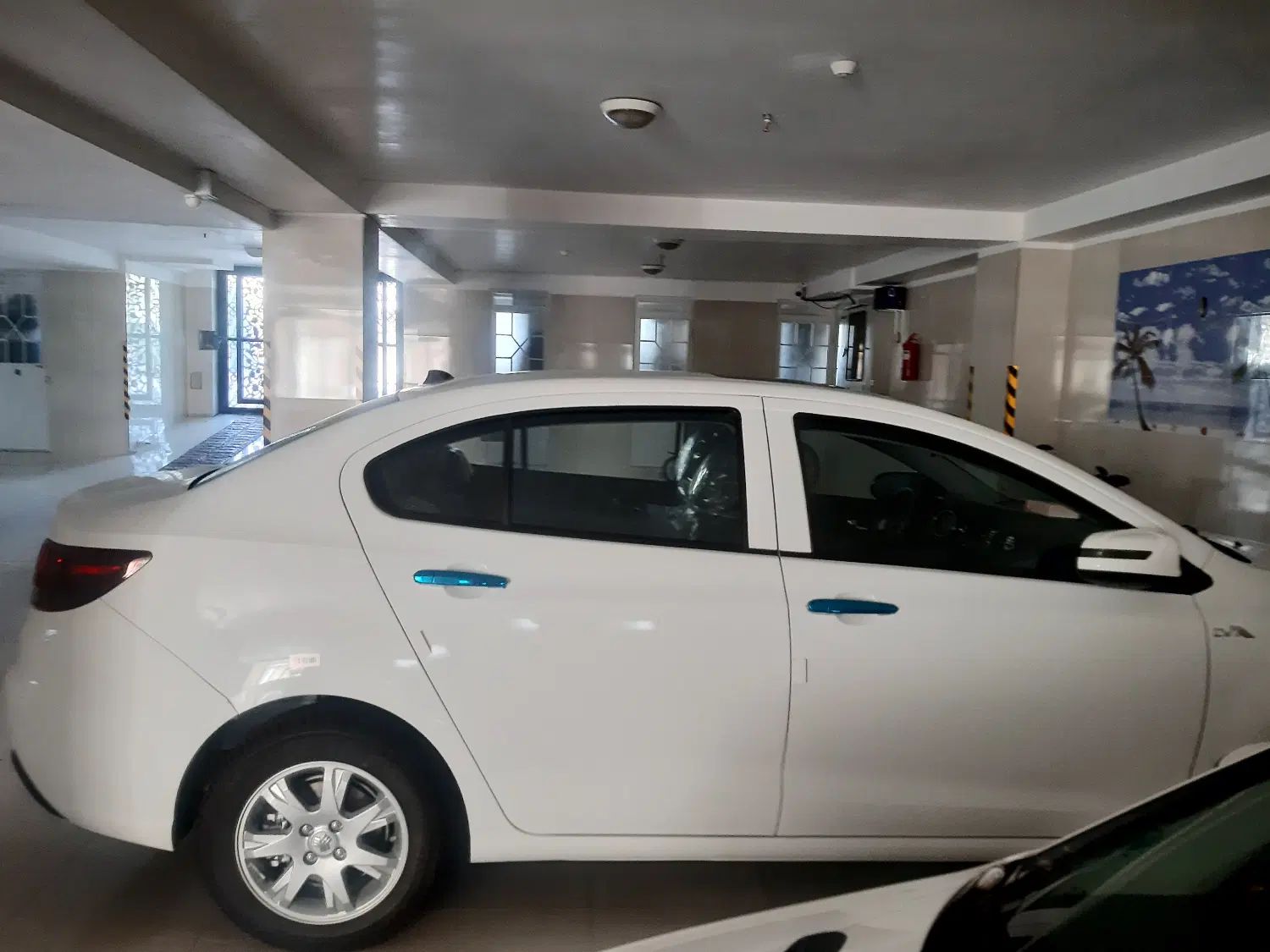 شاهین G اتوماتیک CVT - 1404