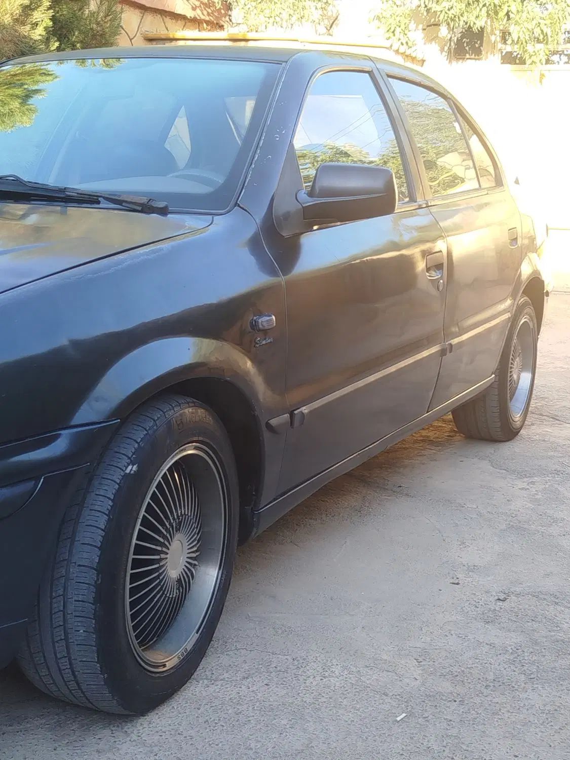 سمند LX XU7 - 1386