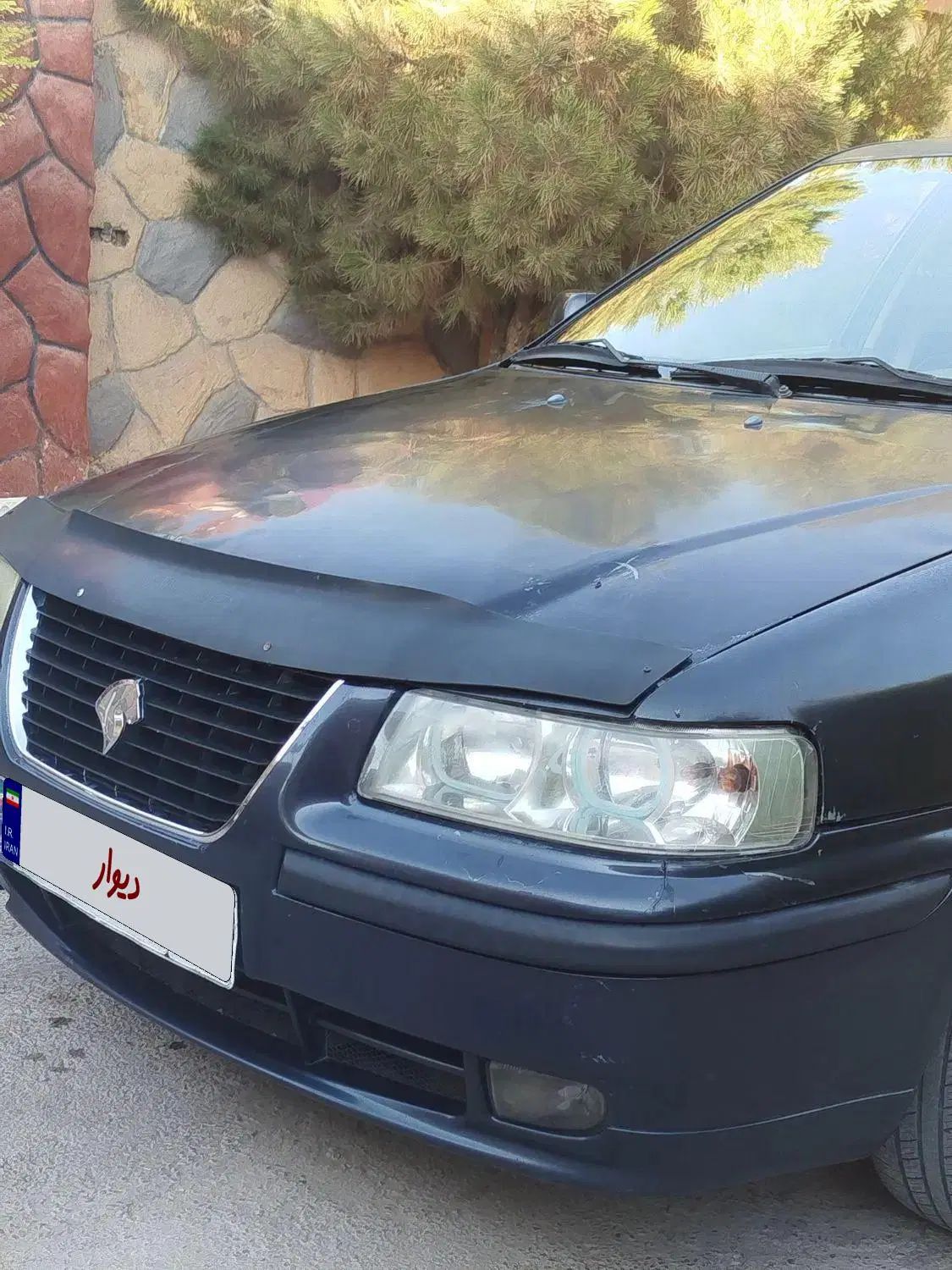 سمند LX XU7 - 1386