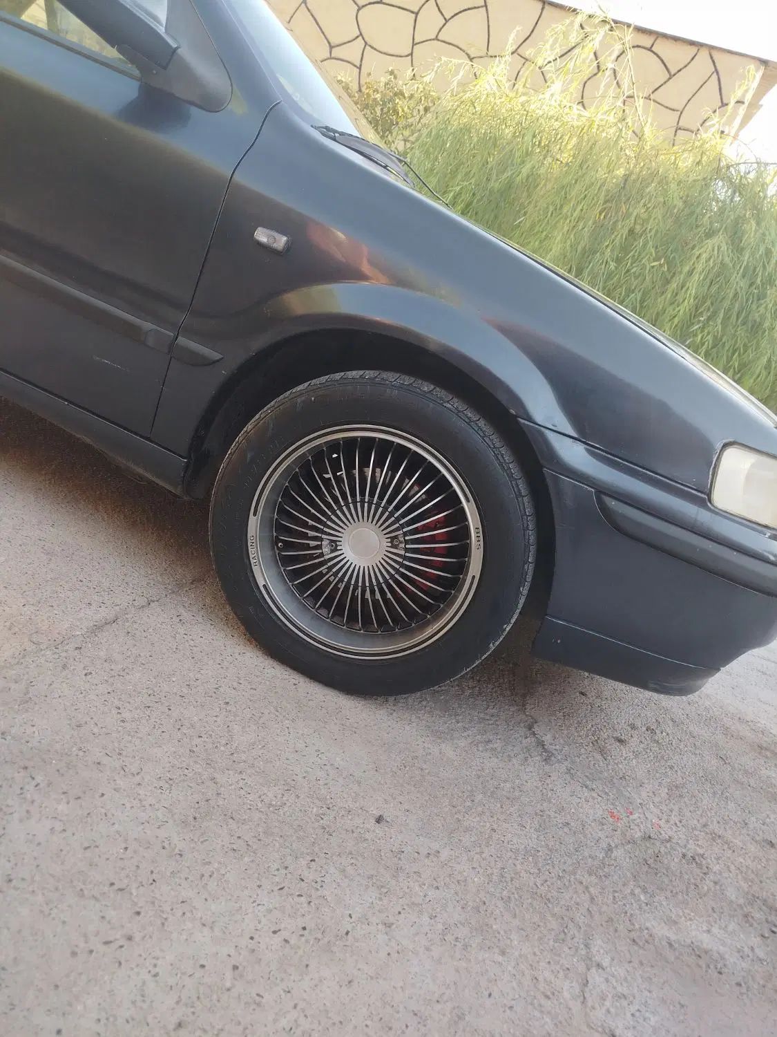 سمند LX XU7 - 1386