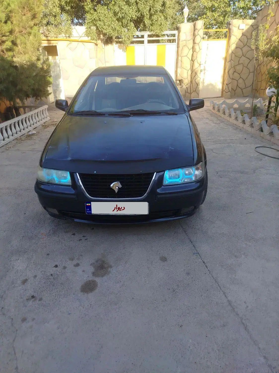 سمند LX XU7 - 1386