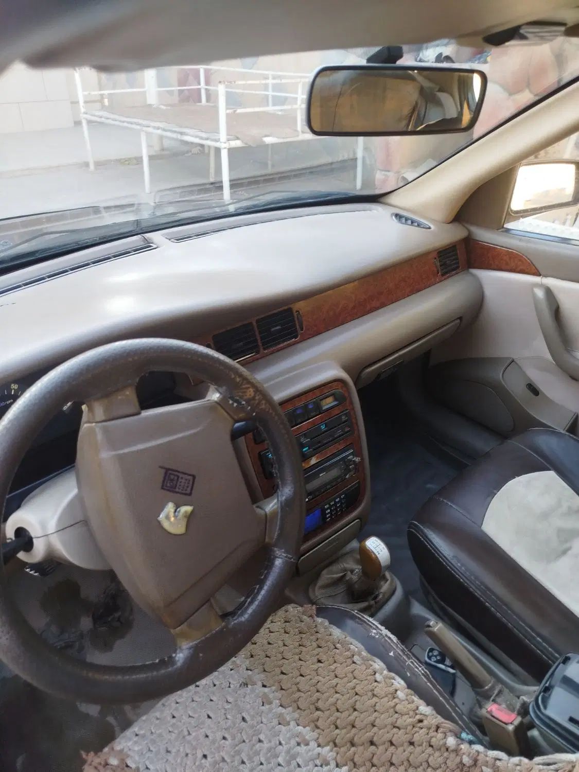 سمند LX XU7 - 1386
