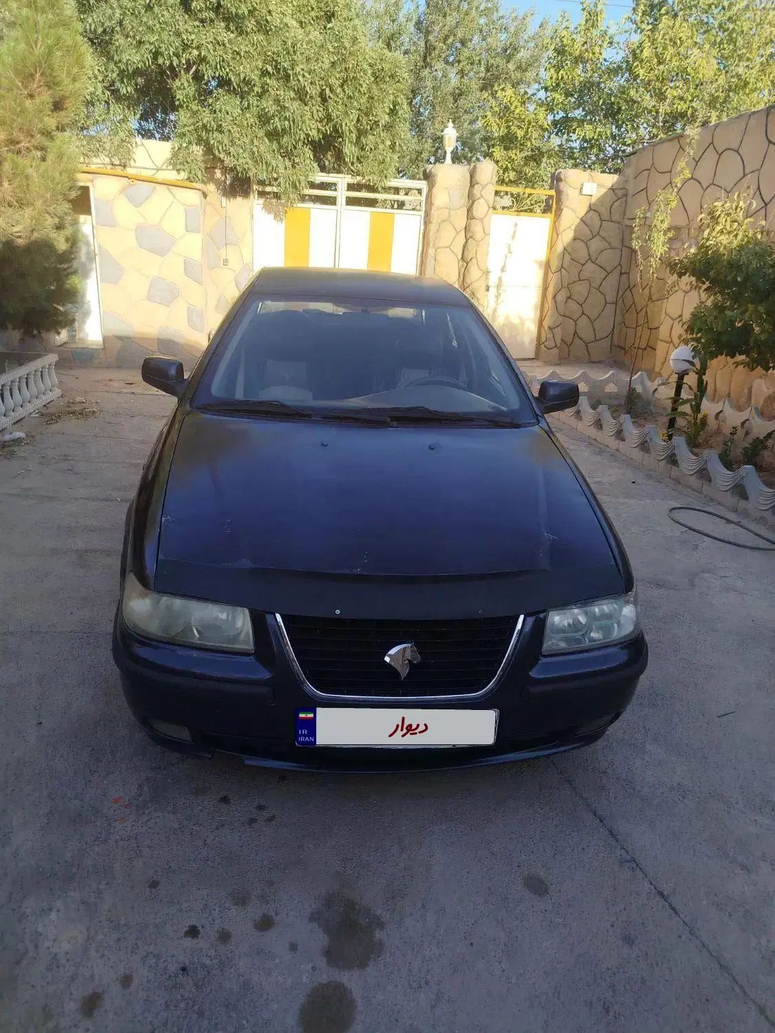 سمند LX XU7 - 1386