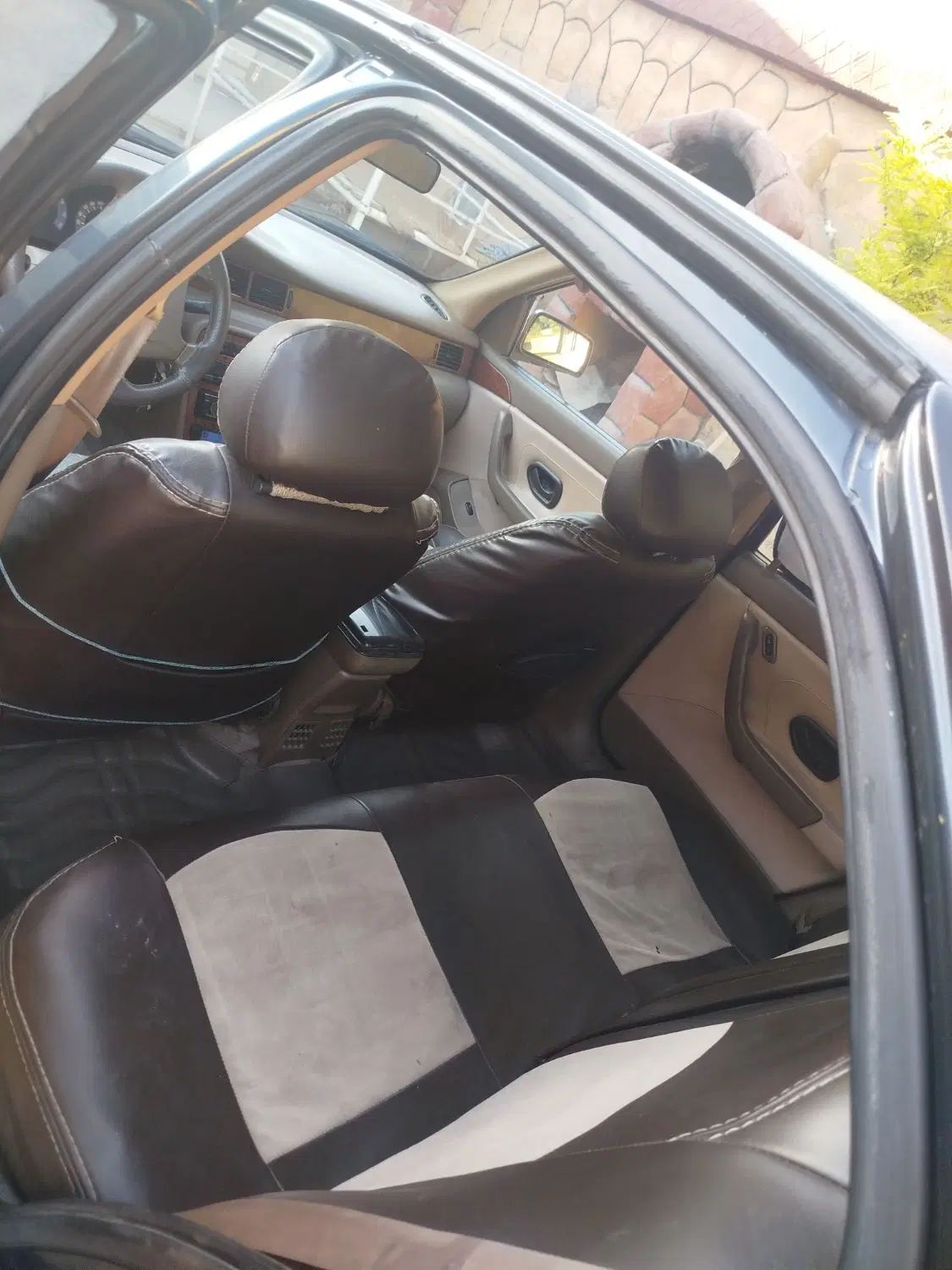 سمند LX XU7 - 1386