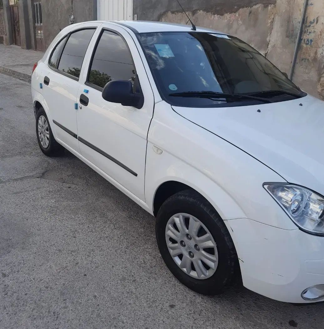 تیبا 2 پلاس - 1400