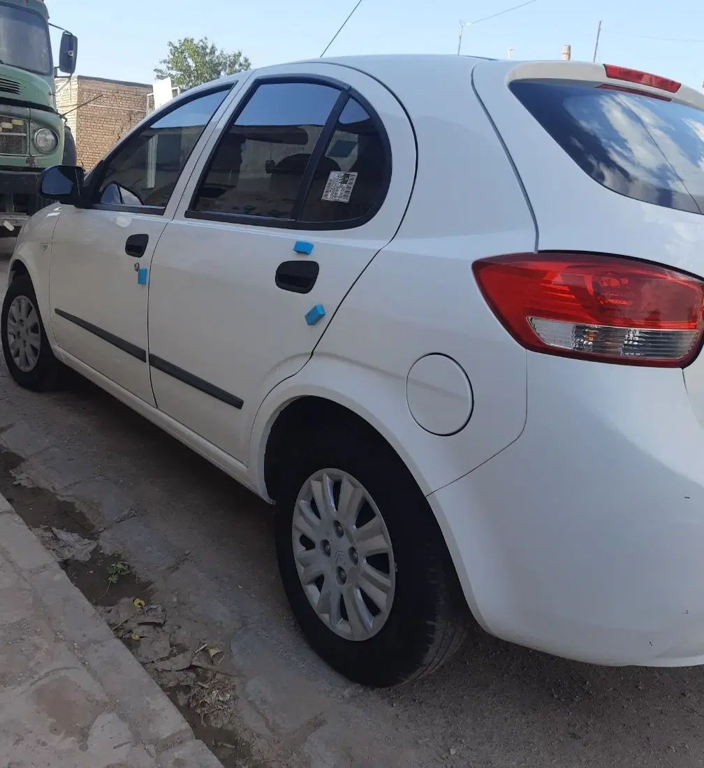 تیبا 2 پلاس - 1400