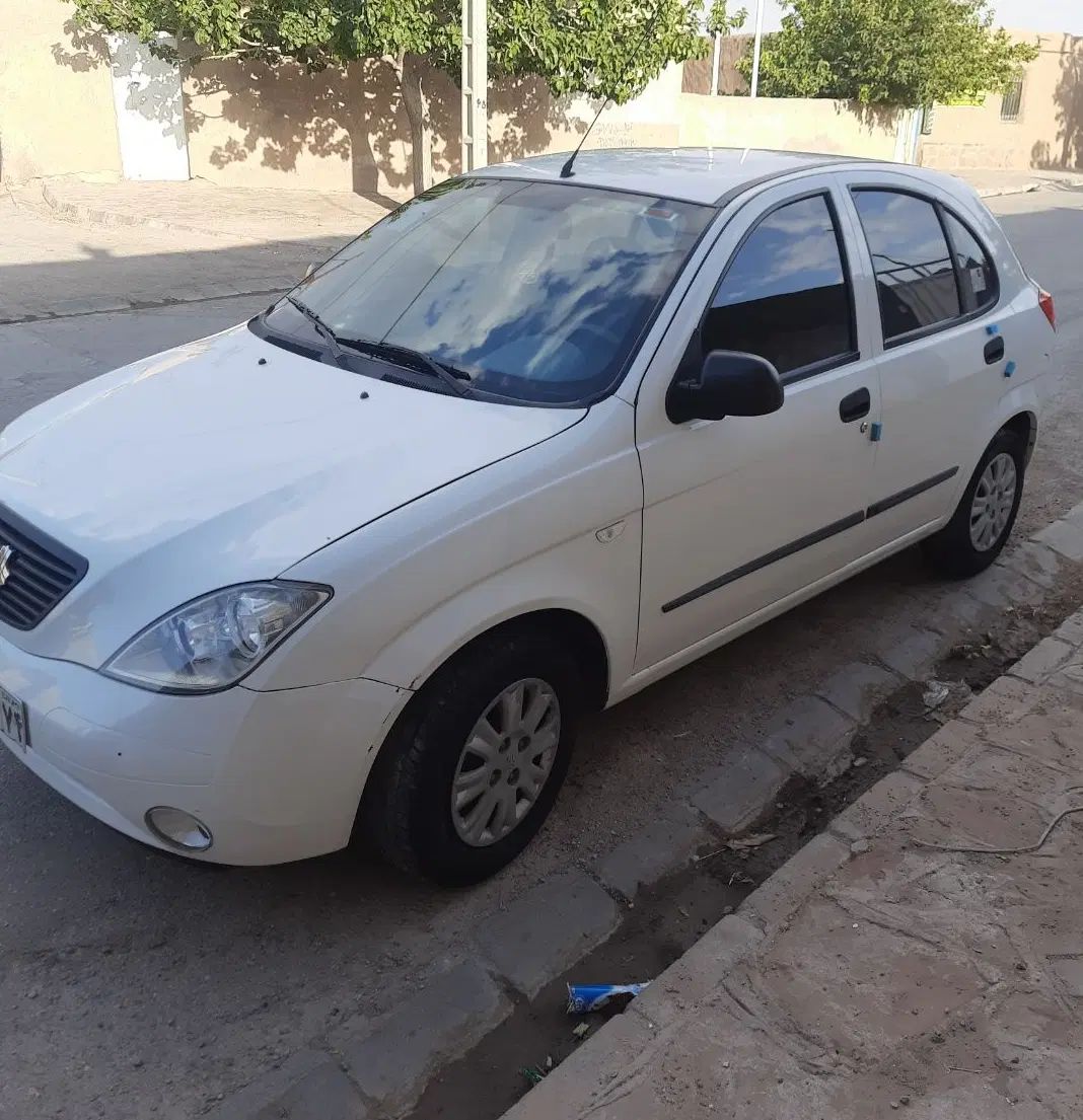 تیبا 2 پلاس - 1400