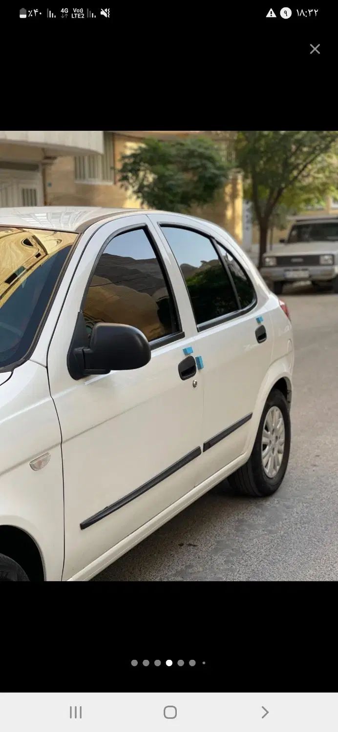 تیبا 2 پلاس - 1400