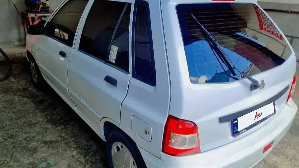 پراید 111 SE - 1395