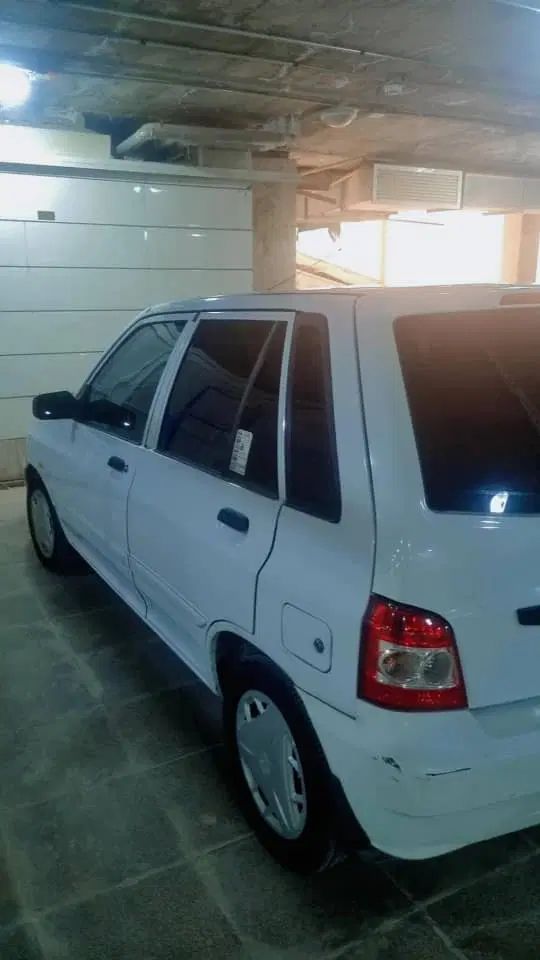 پراید 111 SE - 1395