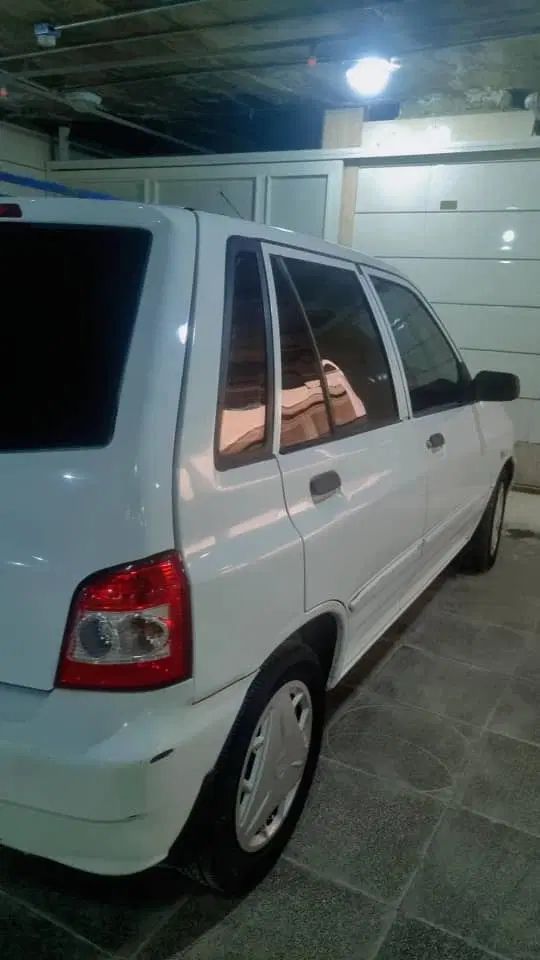 پراید 111 SE - 1395
