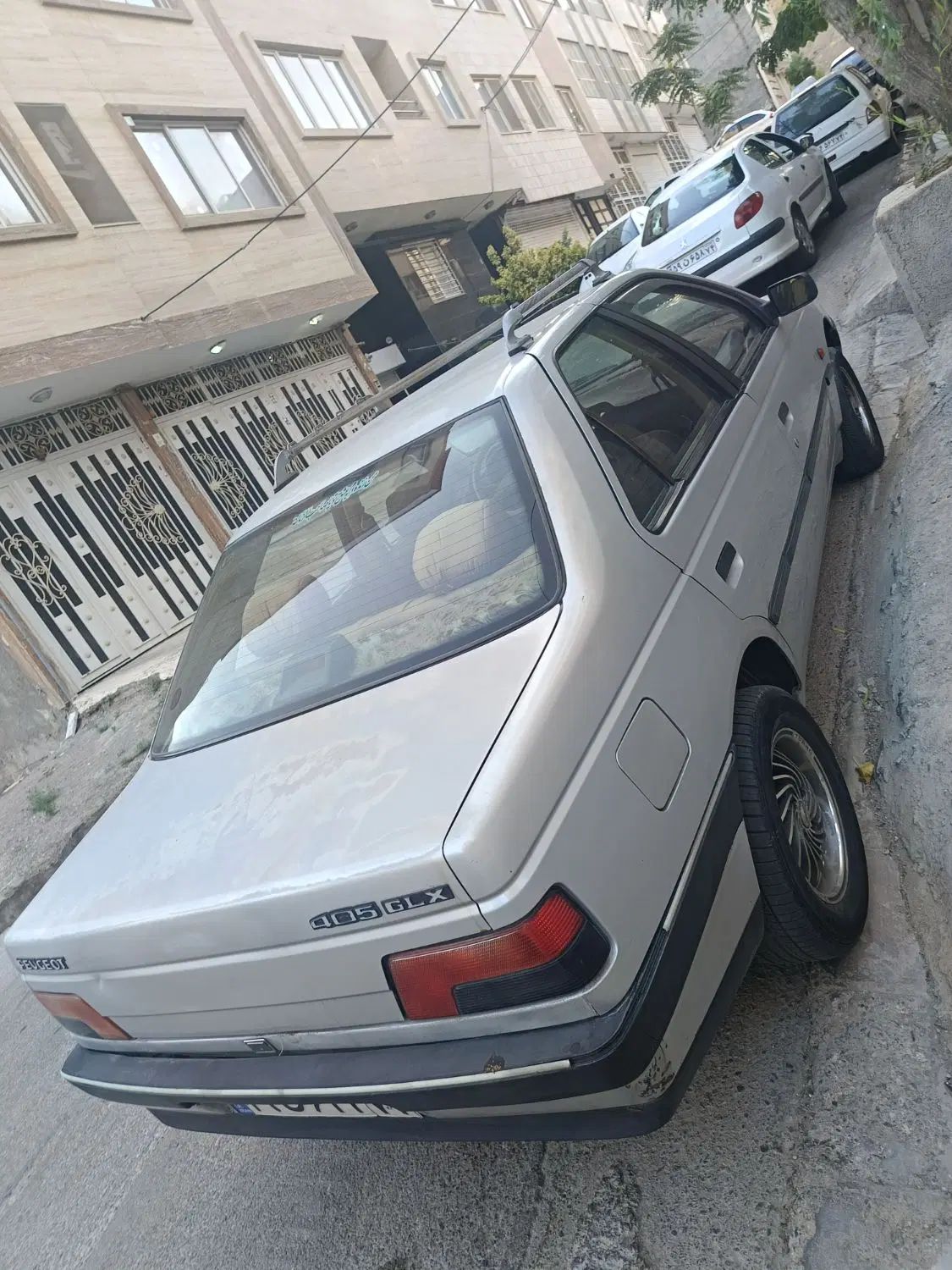 پژو 405 GLX - 1389