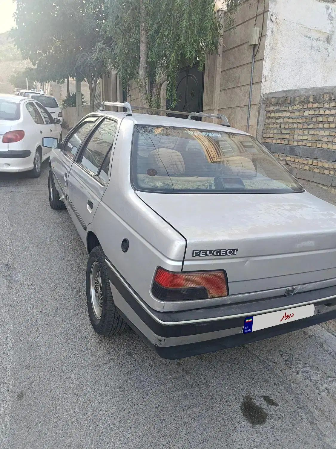 خودرو پژو، 405 آگهی ann_20116601