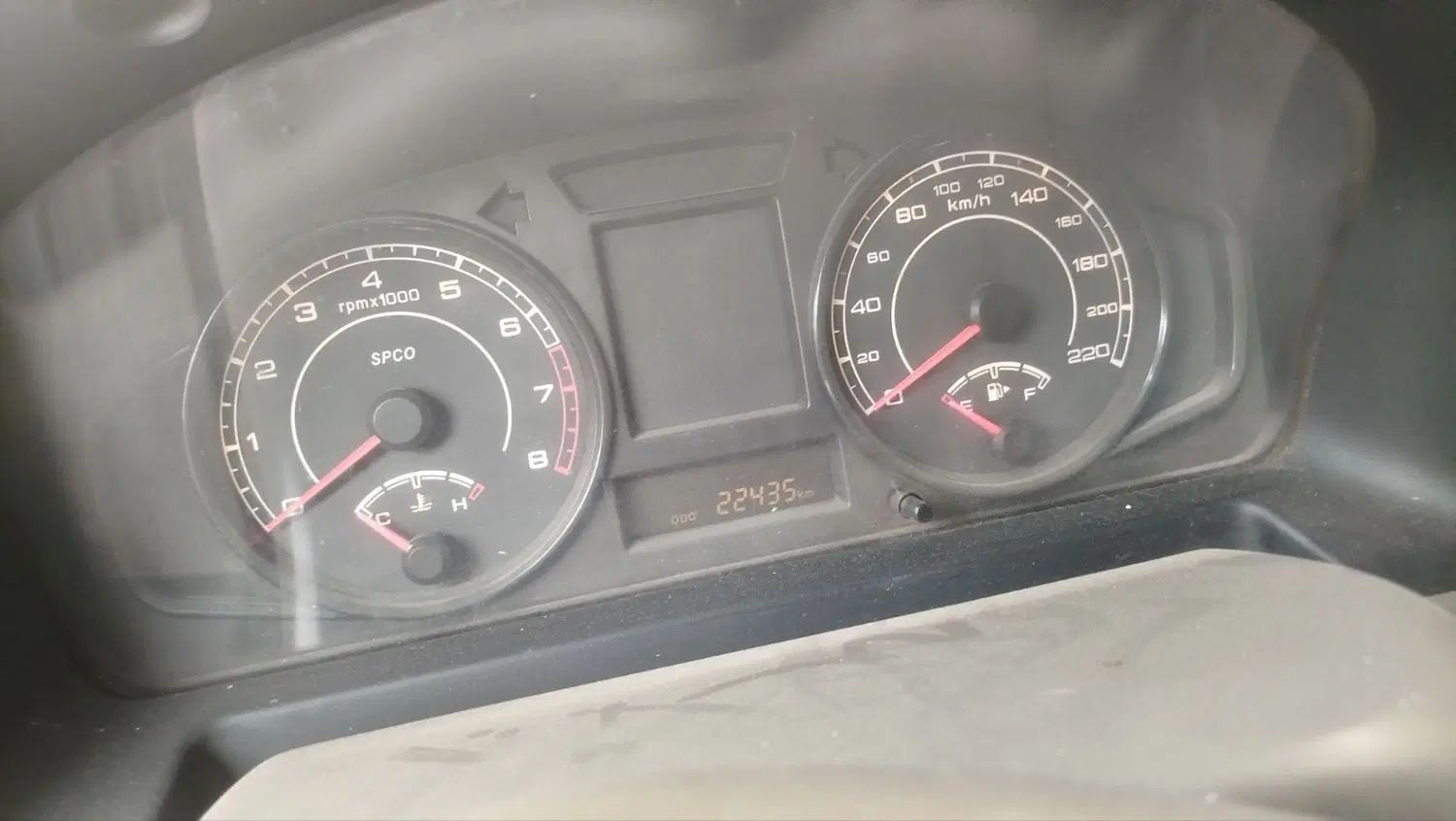 پژو 405 GLX - دوگانه سوز - 1396