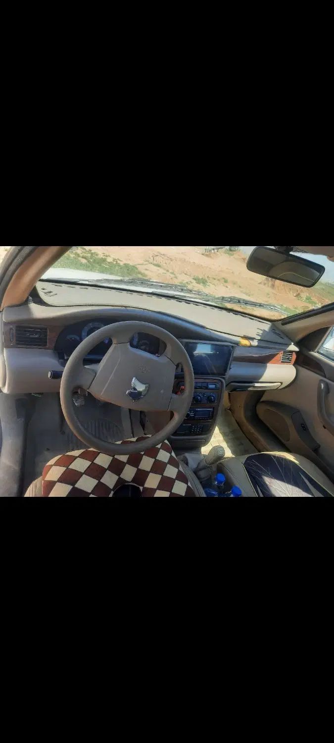 سمند LX EF7 دوگانه سوز - 1393