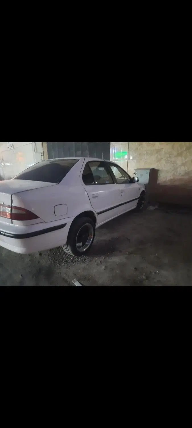 سمند LX EF7 دوگانه سوز - 1393