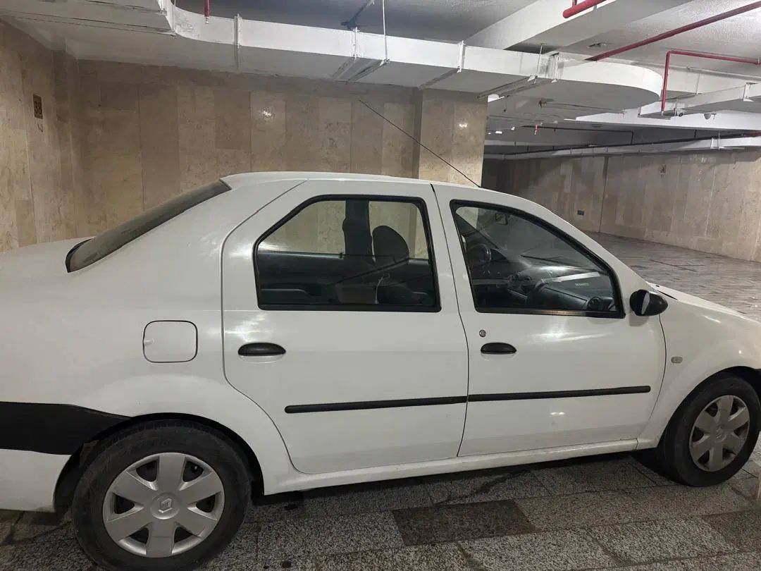 رنو تندر 90 E1 - 1391
