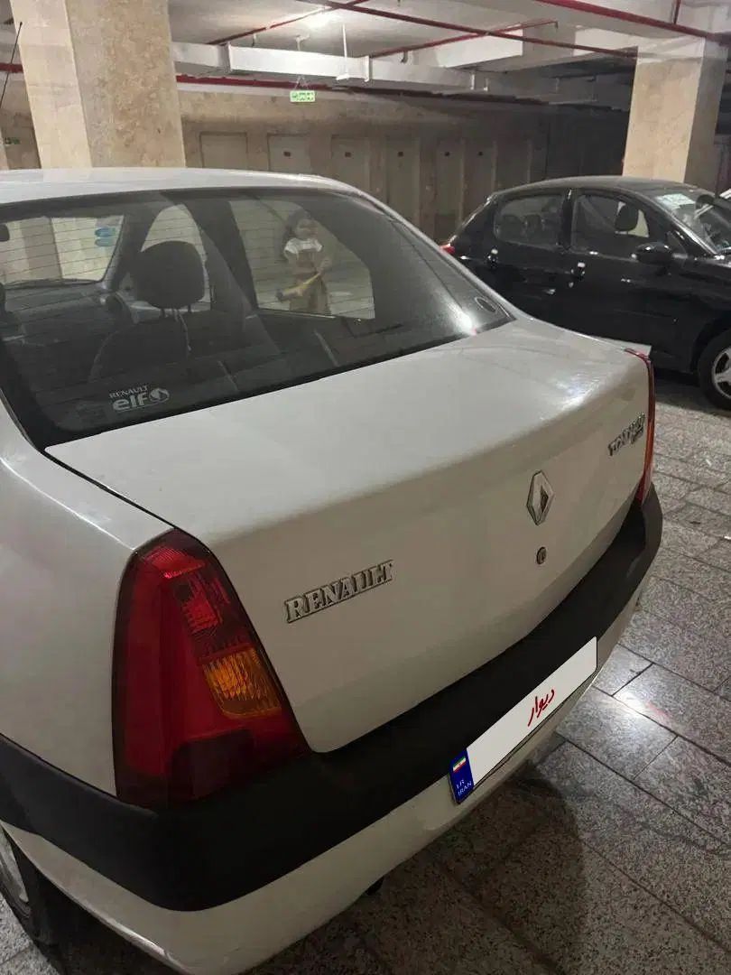 رنو تندر 90 E1 - 1391