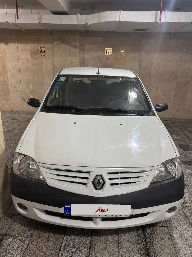 خودرو رنو، تندر 90 آگهی ann_20116617