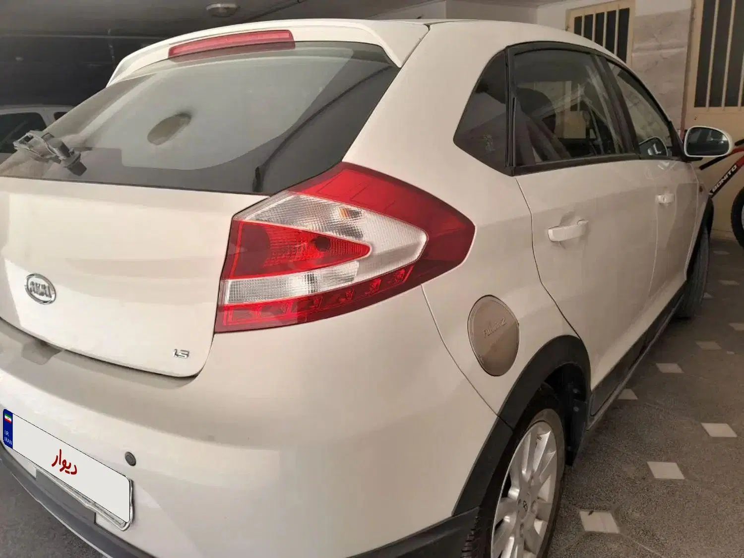 ام وی ام 315 هاچ بک اسپرت اکسلنت - 1396