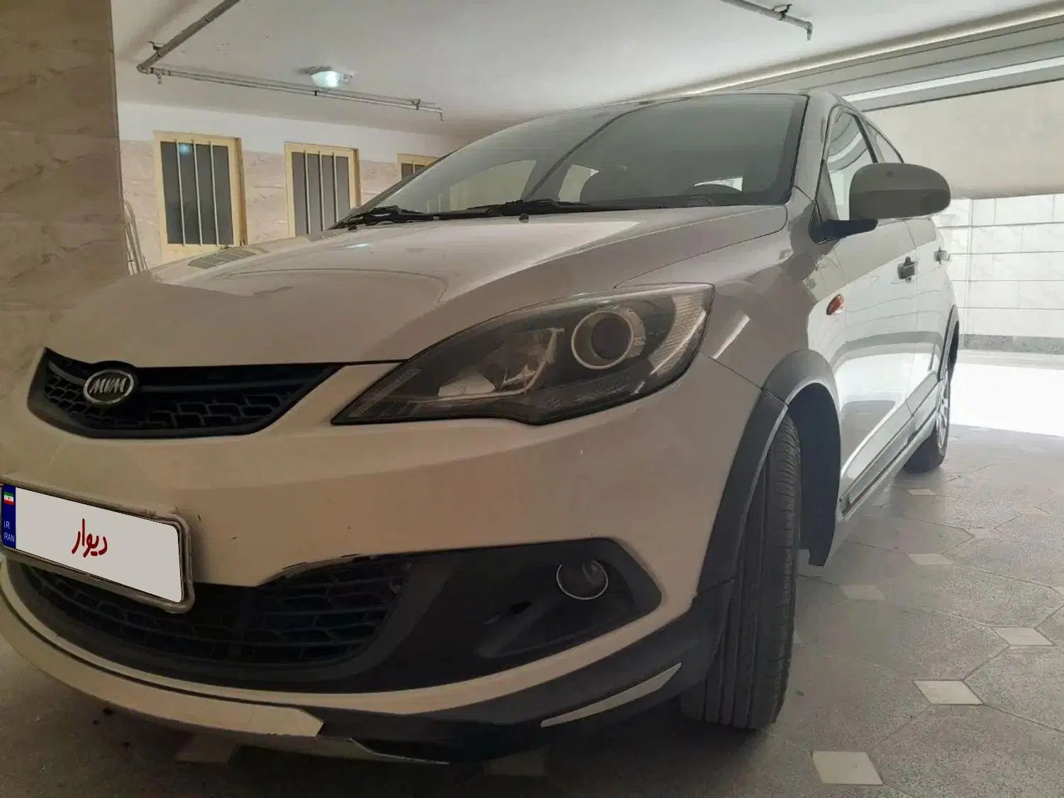 ام وی ام 315 هاچ بک اسپرت اکسلنت - 1396