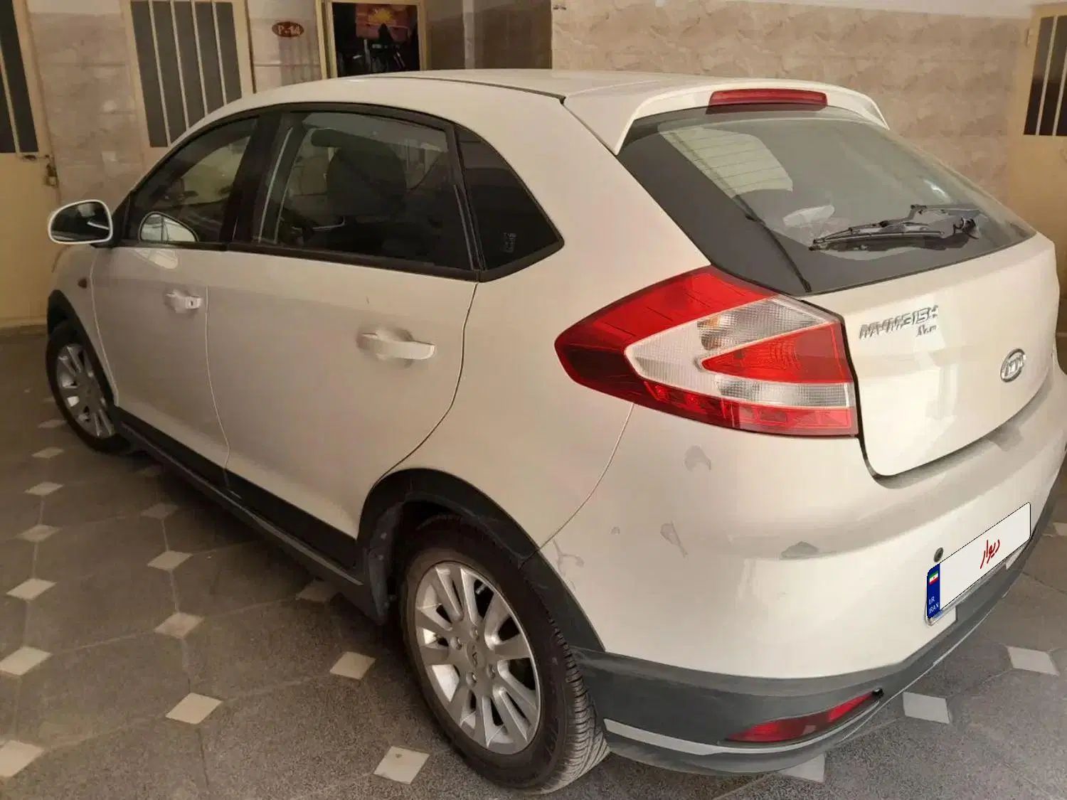 ام وی ام 315 هاچ بک اسپرت اکسلنت - 1396