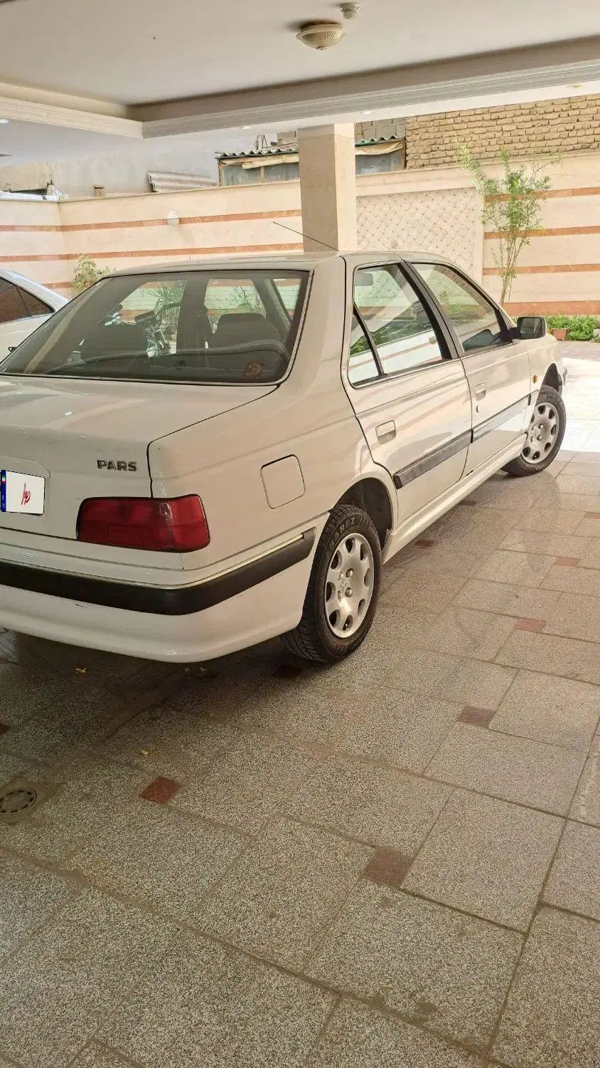 پژو پارس سال - 1397