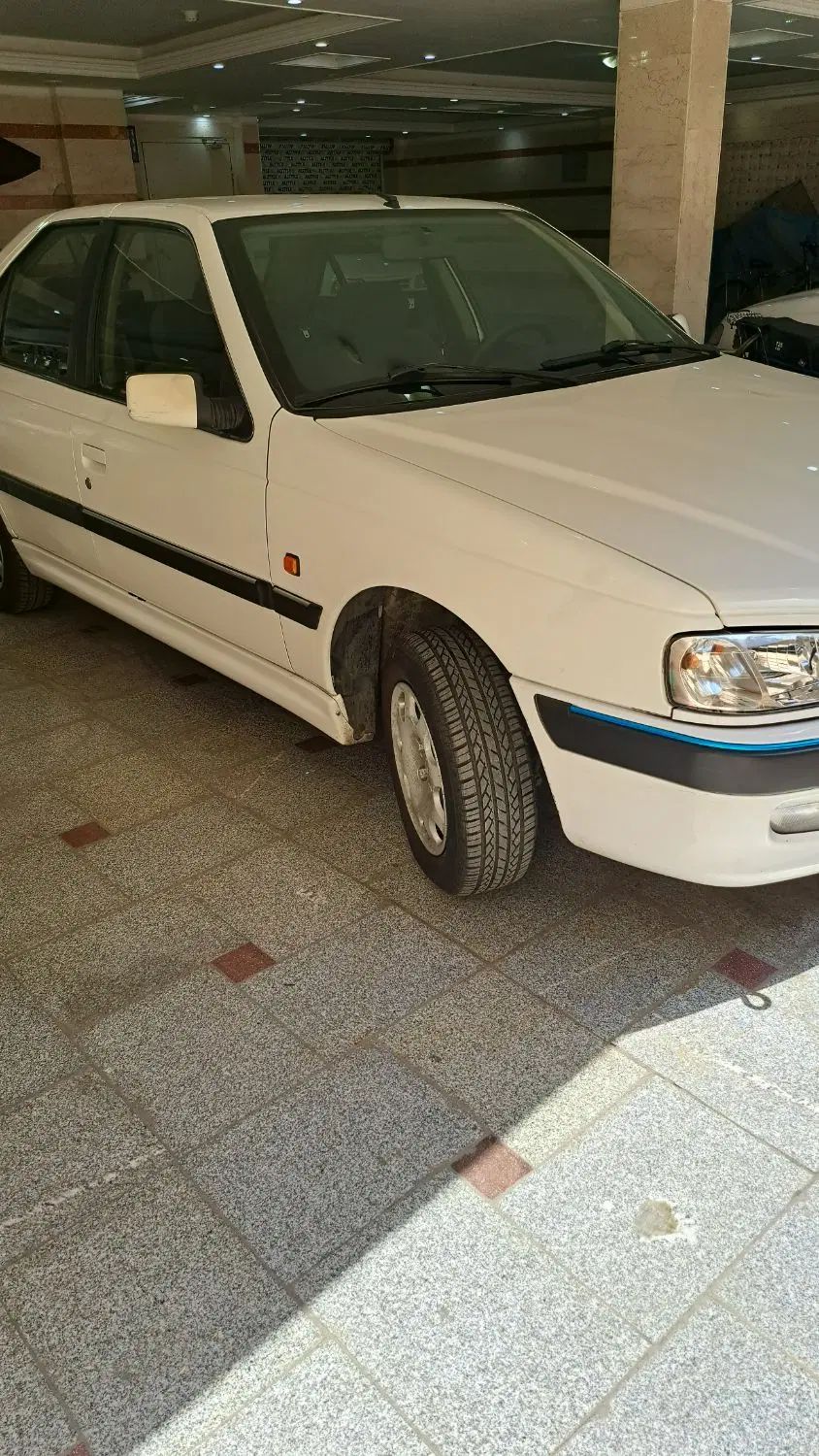 پژو پارس سال - 1397