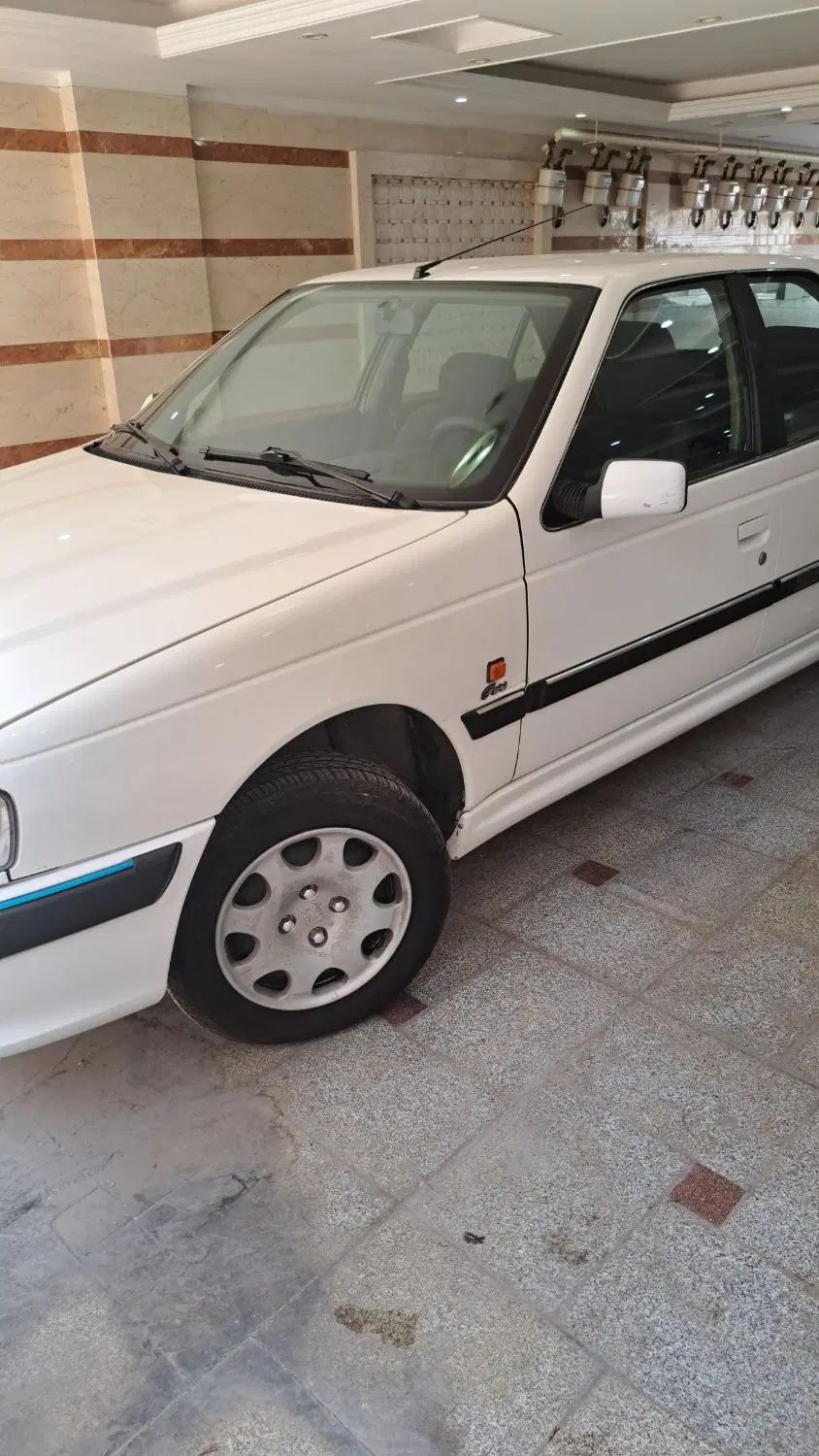 پژو پارس سال - 1397