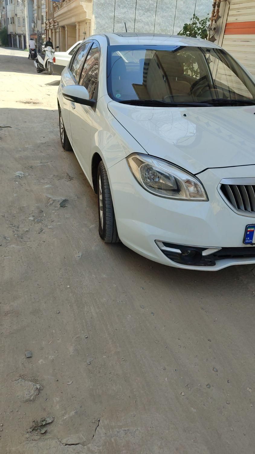برلیانس H330 اتوماتیک 1500 - 1395